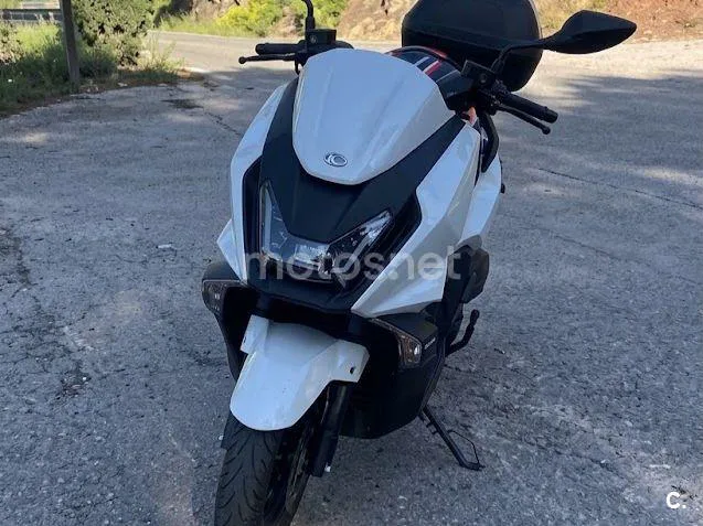 Kymco Sky Town 125 2150 € 2025 Murcia - 1