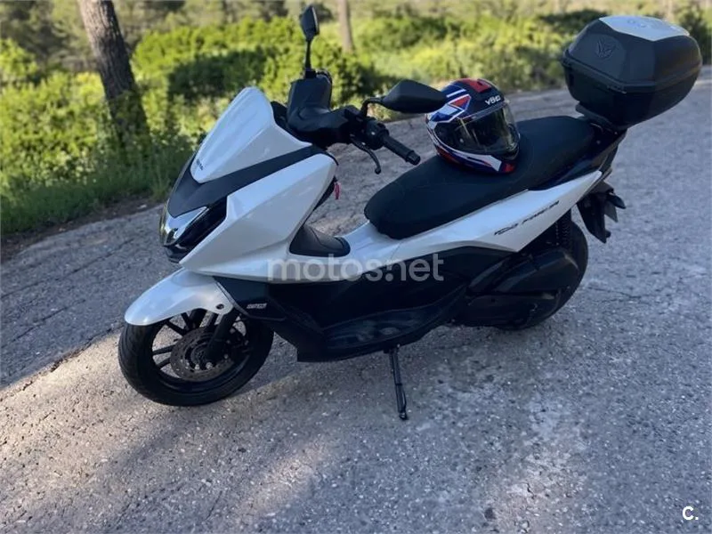 Kymco Sky Town 125 - Vista 3