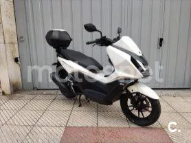 Kymco Sky Town 125 - Vista 5