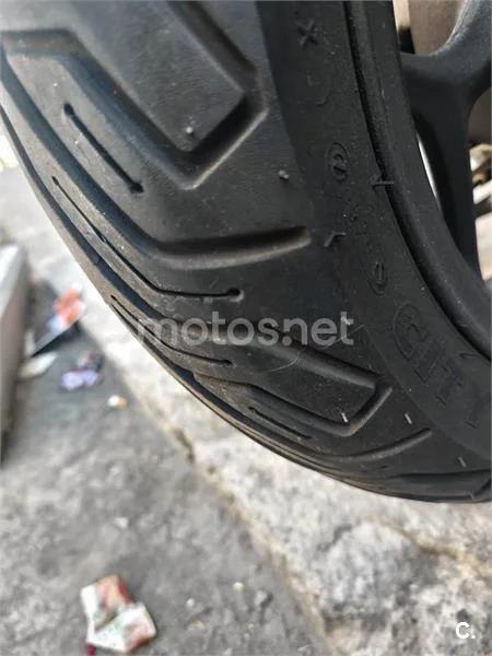 Honda PCX125 - Vista 6