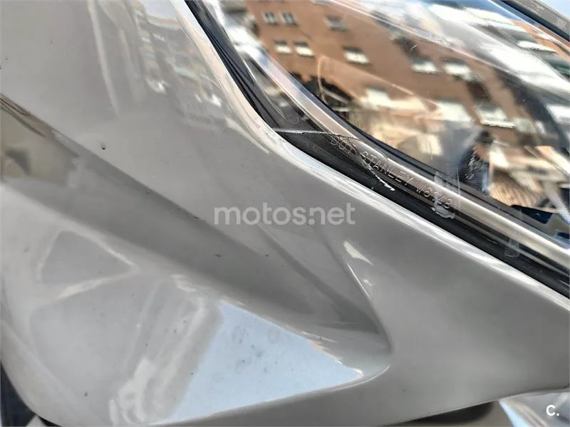 Honda PCX125 - Vista 7