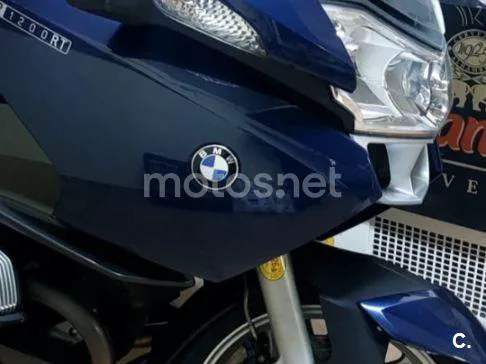 BMW R 1200 RT - Vista 3