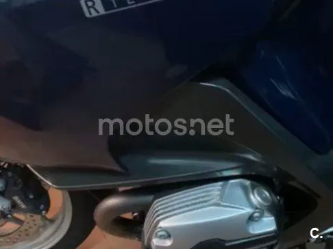 BMW R 1200 RT - Vista 4