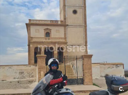 BMW R 1200 RT - Vista 5