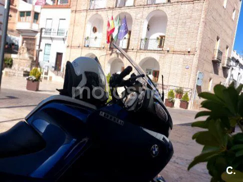 BMW R 1200 RT - Vista 6