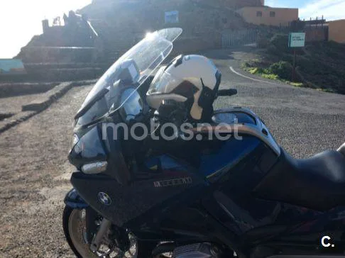 BMW R 1200 RT - Vista 7