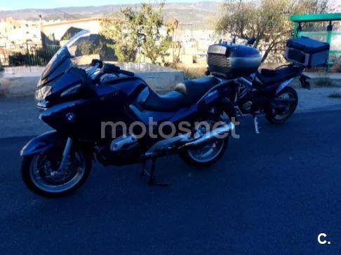 BMW R 1200 RT - Vista 8
