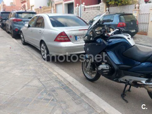 BMW R 1200 RT - Vista 9