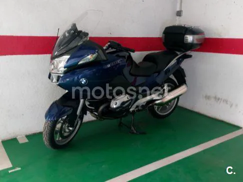 BMW R 1200 RT - Vista 10
