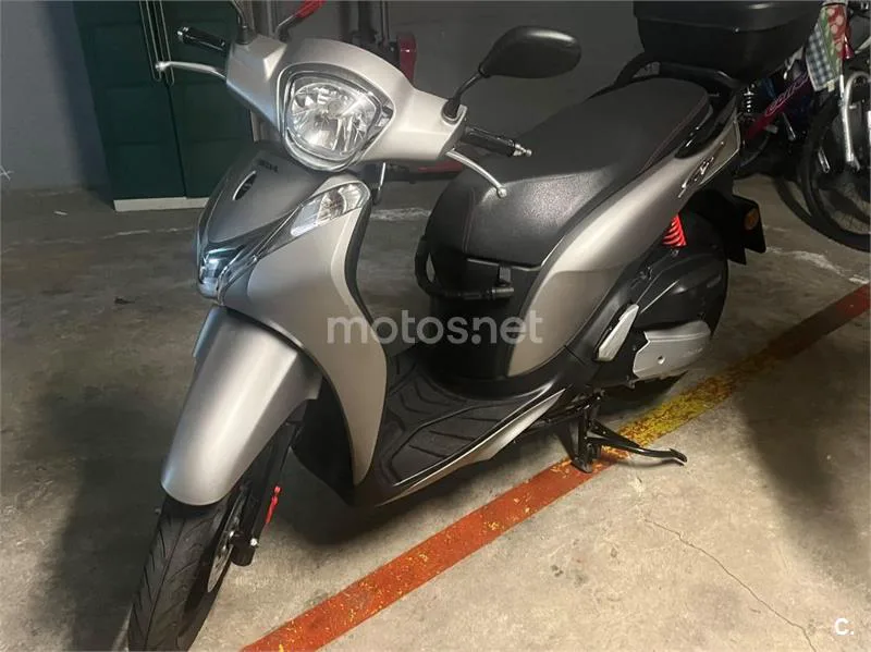 Honda SH125i 2100 € 2019 Barcelona - 1
