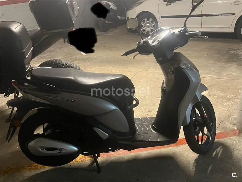 Honda SH125i 2100 € 2019 Barcelona - 2