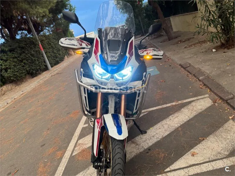 Honda CRF1100L Africa Twin 14.699 € 2023 Castellón - 1