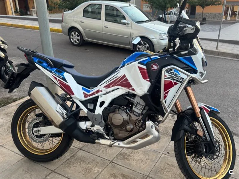 Honda CRF1100L Africa Twin 14.699 € 2023 Castellón - 2