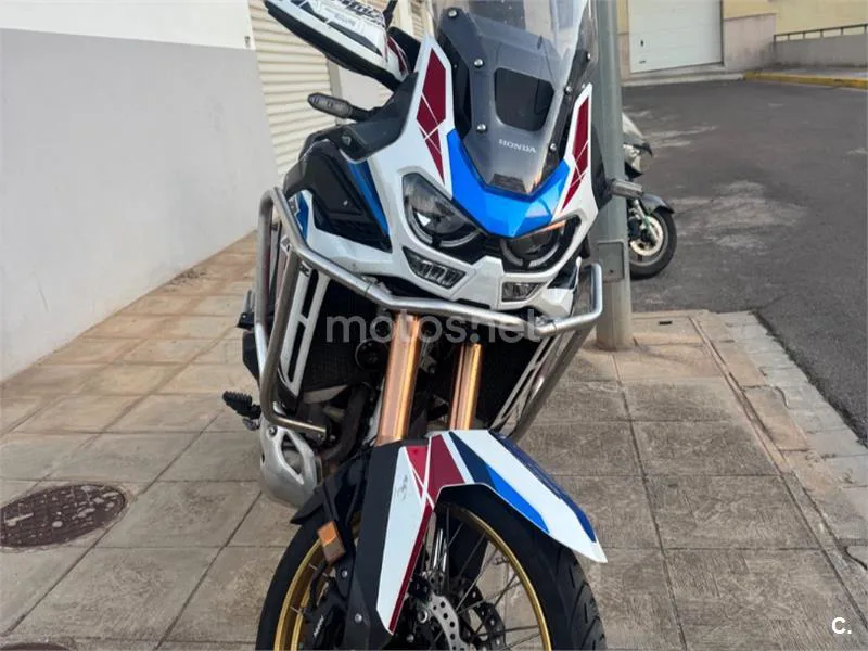 Honda CRF1100L Africa Twin - Vista 3