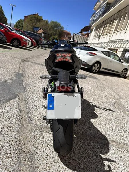 Kawasaki Z650 - Vista 7