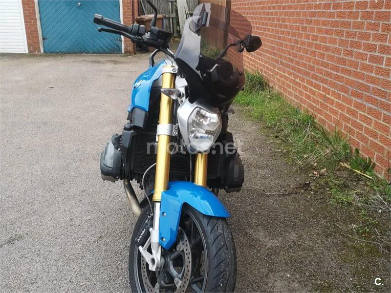 BMW R 1200 R - Vista 3