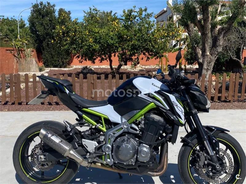 Kawasaki Z900 7899 € 2019 Alicante - 1