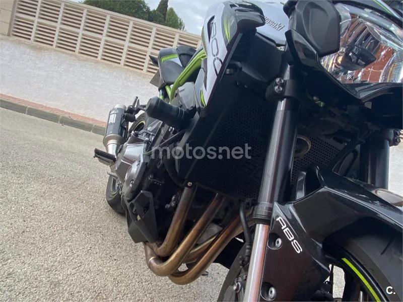 Kawasaki Z900 7899 € 2019 Alicante - 2