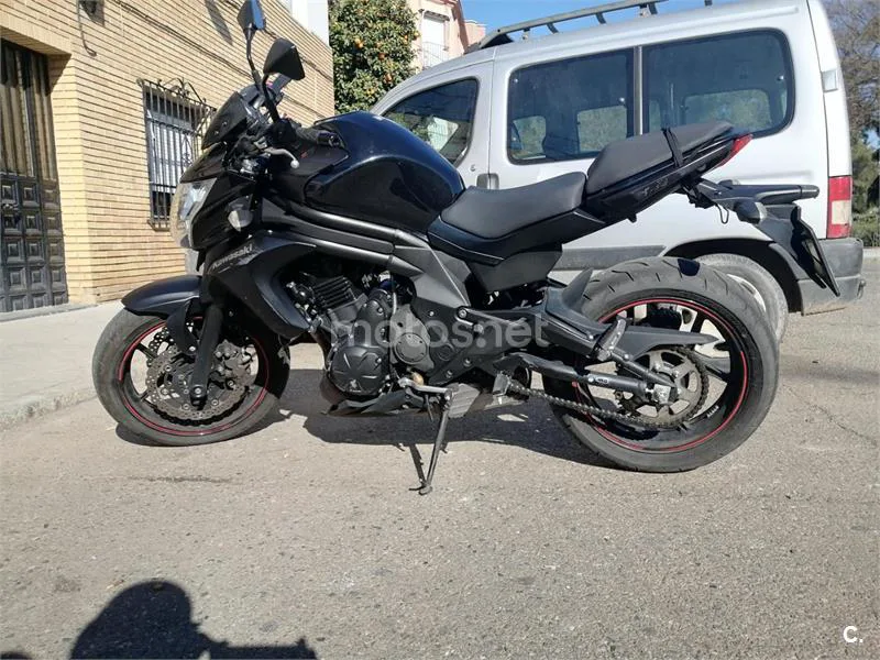 Kawasaki ER-6n 2200 € 2015 Córdoba - 2