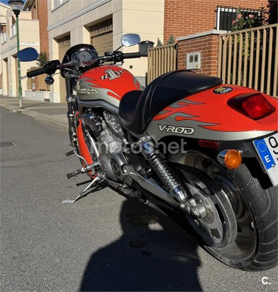 Harley-Davidson V-Rod - Vista 5