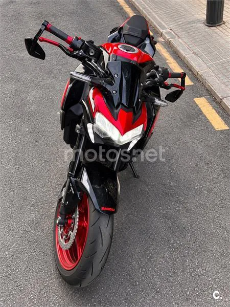 Kawasaki Z900 8250 € 2024 Barcelona - 2