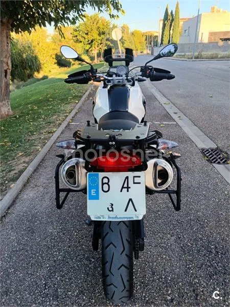 BMW G 650 GS 4499 € 2015 La Rioja - 1