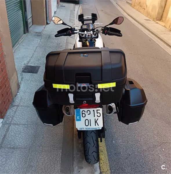 BMW G 650 GS 4499 € 2015 La Rioja - 2