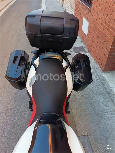 BMW G 650 GS - Vista 10