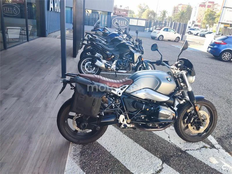 BMW R nineT 10.990 € 2022 Sevilla - 1
