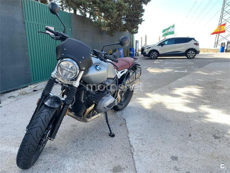 BMW R nineT 10.990 € 2022 Sevilla - 2