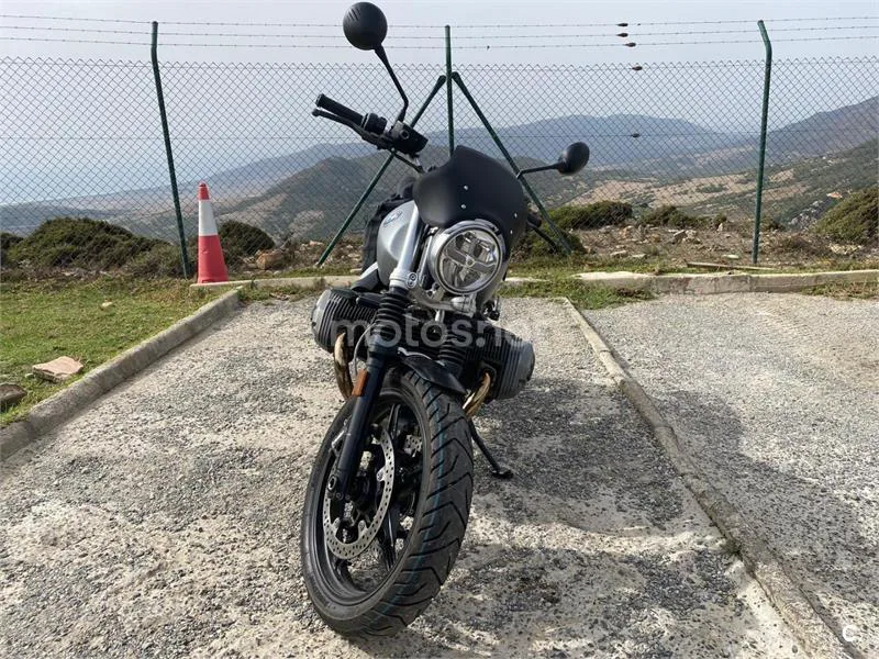 BMW R nineT - Vista 4
