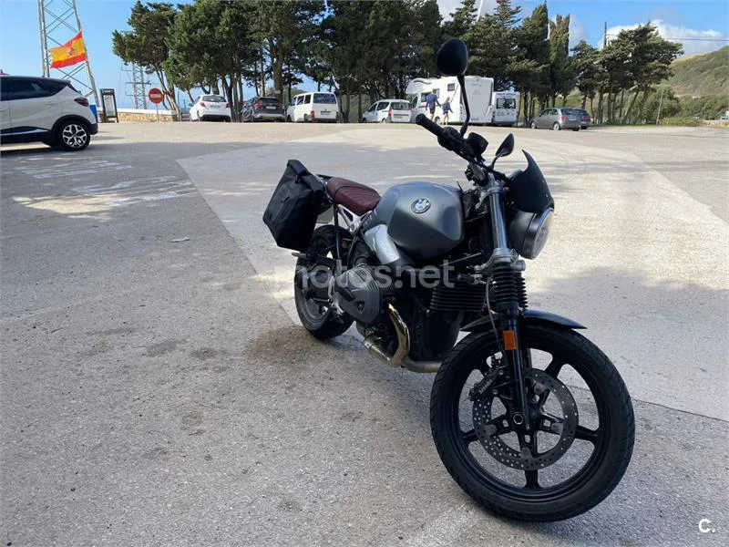 BMW R nineT - Vista 5