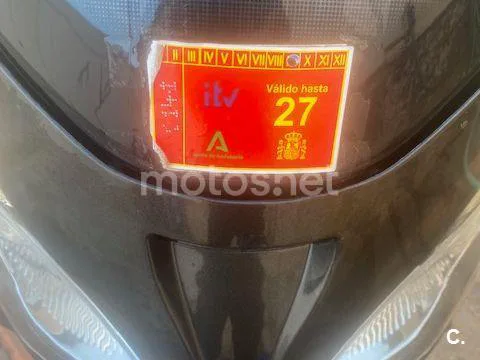 Aprilia Atlantic 250 - Vista 5