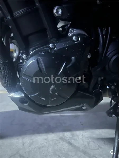 Kawasaki Z900 - Vista 7