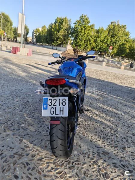 Kawasaki ER-6f - Vista 6