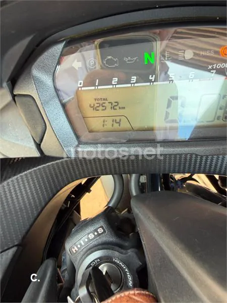 Honda Integra 750 S - Vista 4