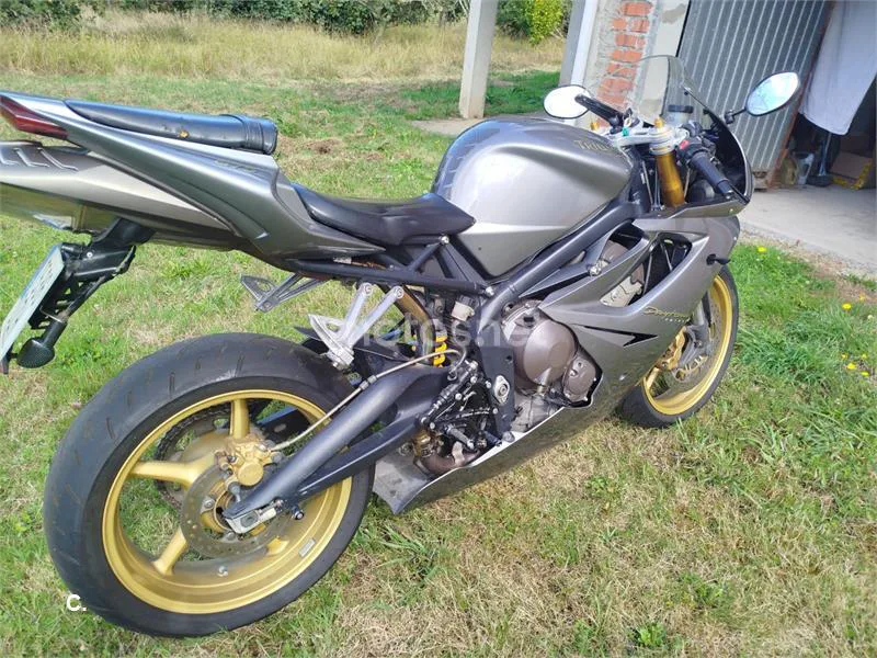 Triumph Daytona 675 4500 € 2006 A Coruña - 2