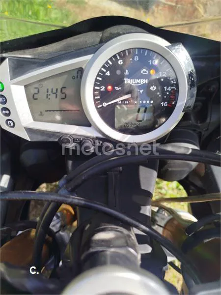 Triumph Daytona 675 - Vista 3