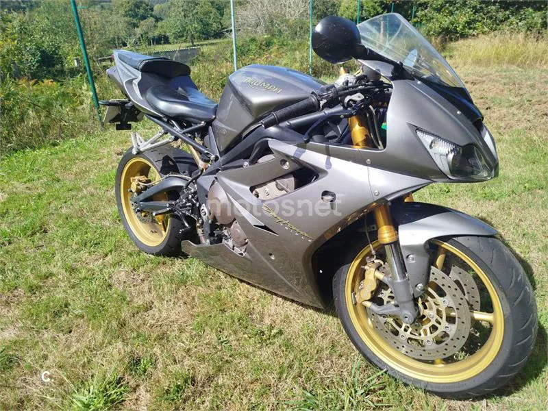 Triumph Daytona 675 - Vista 4