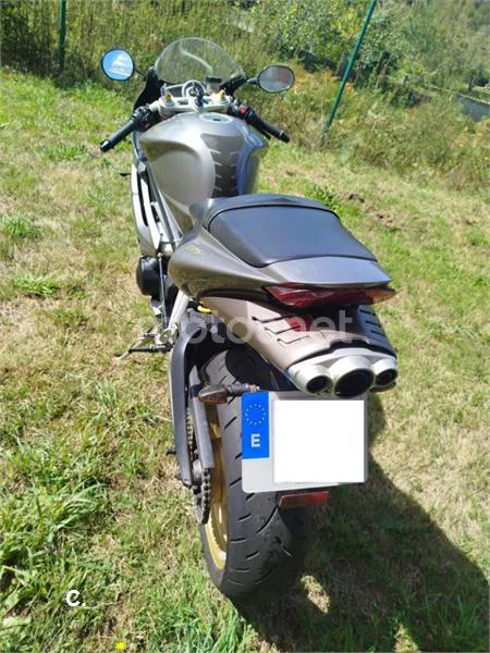 Triumph Daytona 675 - Vista 7