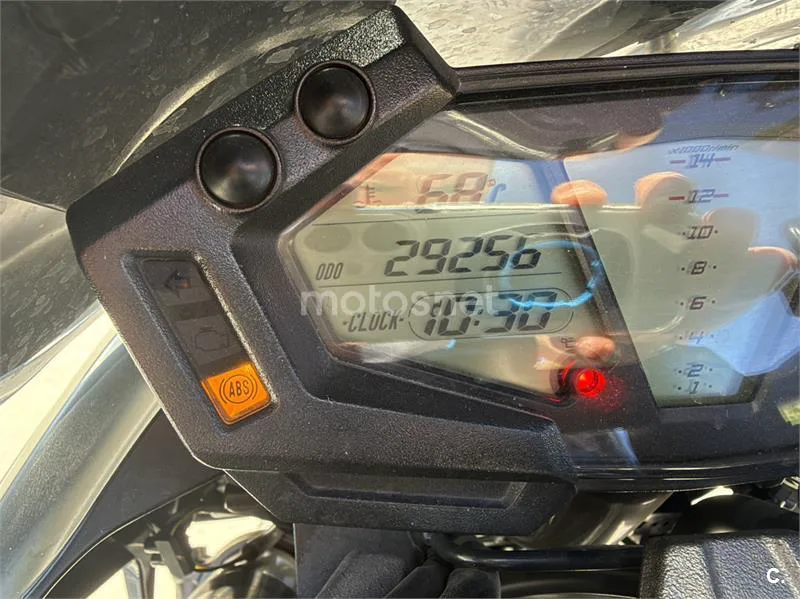 Kawasaki Z800 - Vista 6