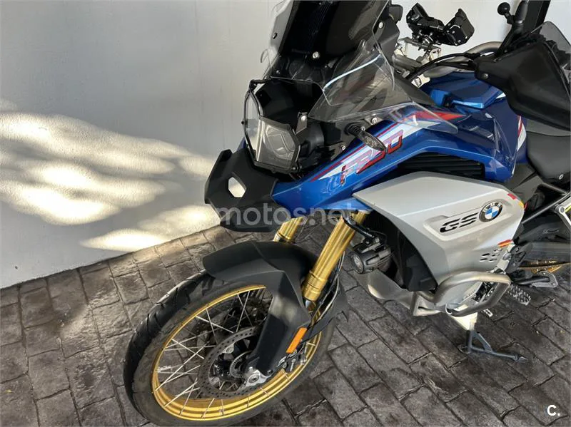 BMW F 850 GS - Vista 3