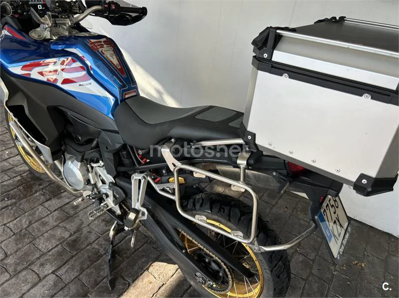 BMW F 850 GS - Vista 6