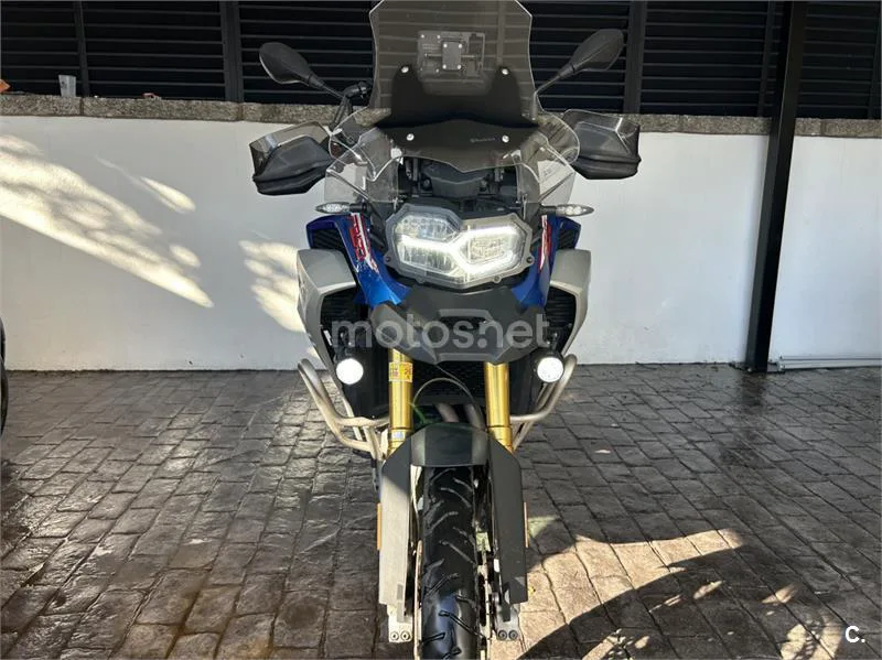 BMW F 850 GS - Vista 7