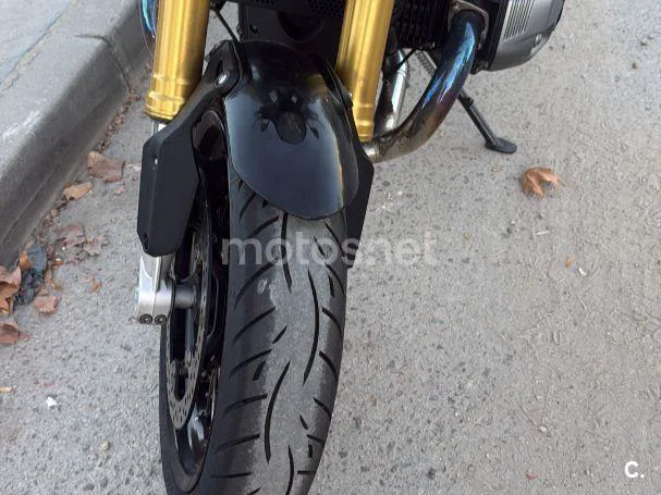 BMW R nineT - Vista 4
