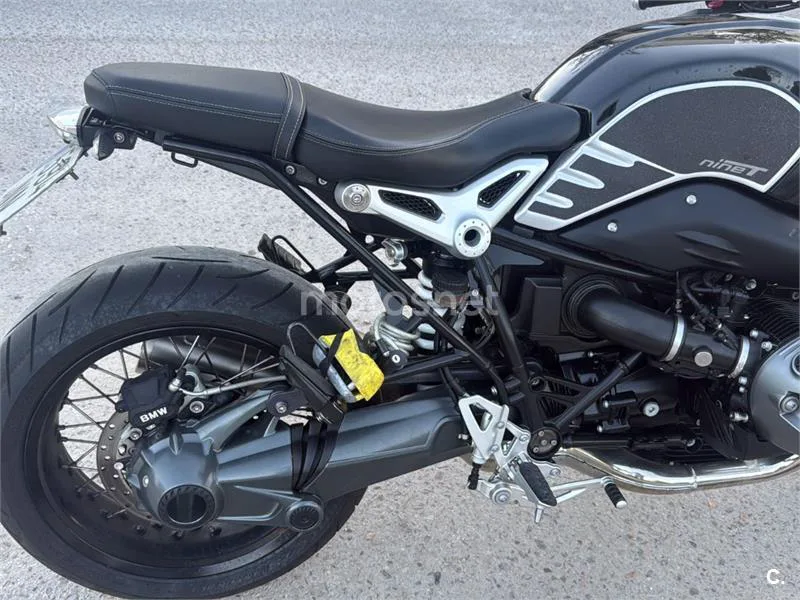 BMW R nineT - Vista 6
