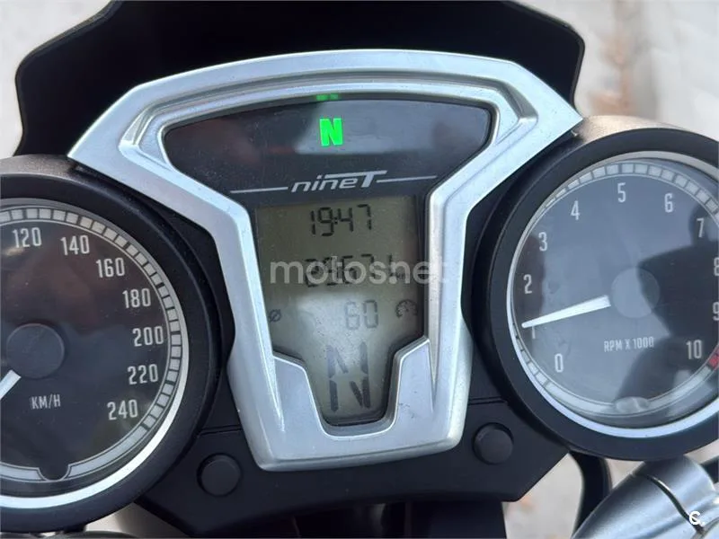 BMW R nineT - Vista 7