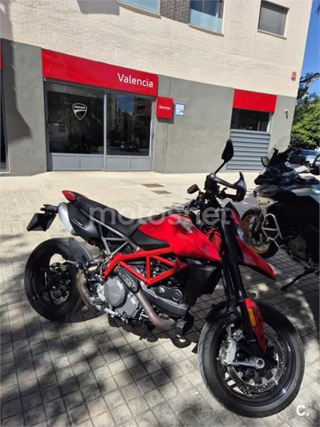 Ducati Hypermotard 11.500 € 2022 Valencia - 1