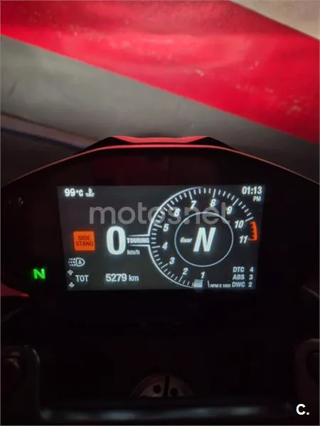 Ducati Hypermotard 11.500 € 2022 Valencia - 2