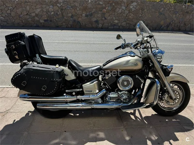 Yamaha XVS1100 Drag Star Classic 5000 € 2004 Almería - 1